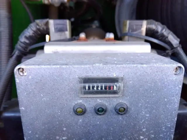 日野 レンジャー PB-FD7JEFA(2WD)の写真15