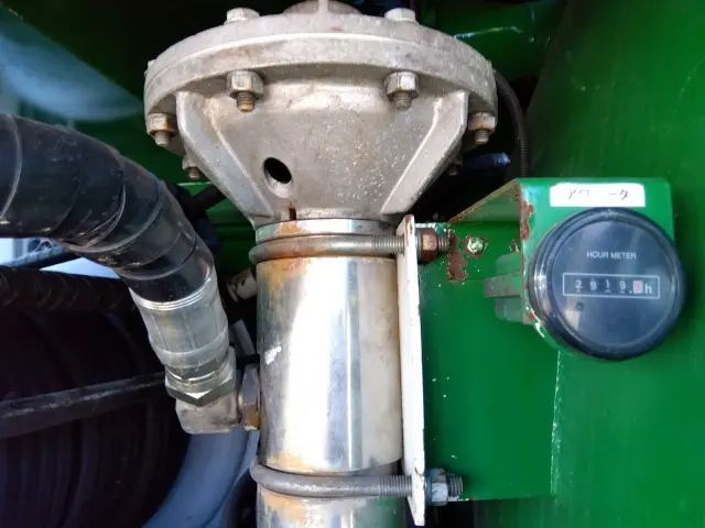 日野 レンジャー PB-FD7JEFA(2WD)の写真16