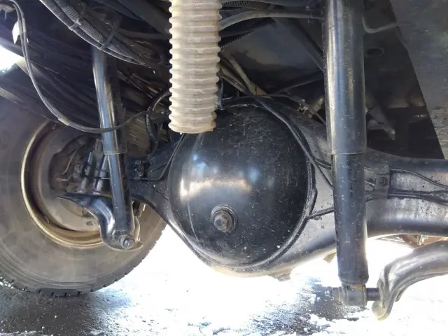 日野 レンジャー PB-FD7JEFA(2WD)の写真18