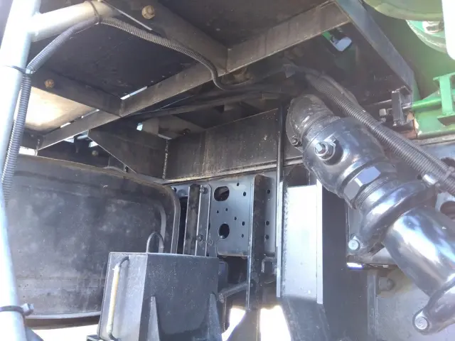 日野 レンジャー PB-FD7JEFA(2WD)の写真19