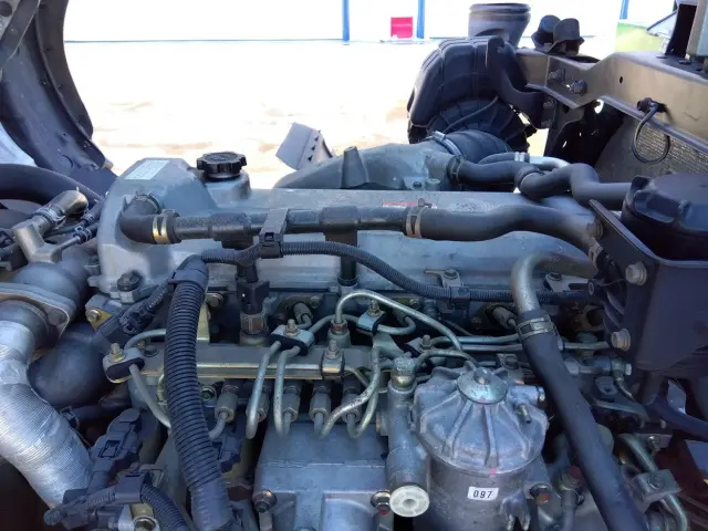 日野 レンジャー PB-FD7JEFA(2WD)の写真20