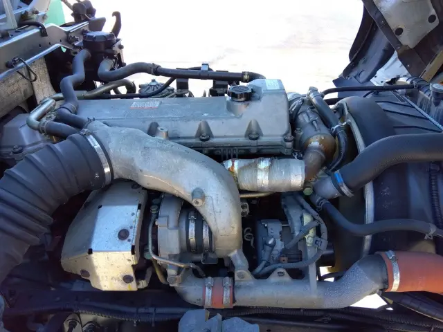 日野 レンジャー PB-FD7JEFA(2WD)の写真21