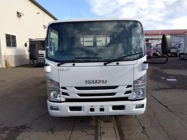 いすゞ エルフ TPG-NPS85AR(4WD)の写真3