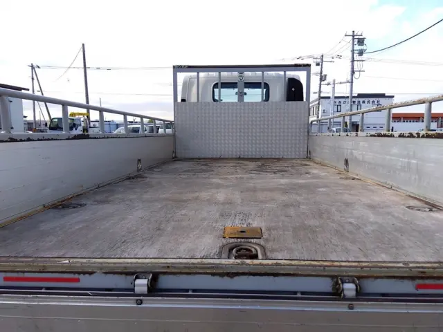 いすゞ エルフ TPG-NPS85AR(4WD)の写真7