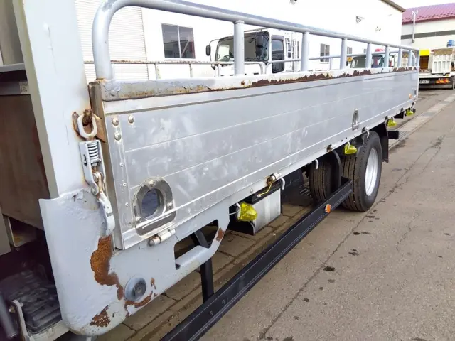 いすゞ エルフ TPG-NPS85AR(4WD)の写真12