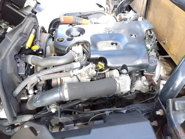 いすゞ エルフ TPG-NPS85AR(4WD)の写真20