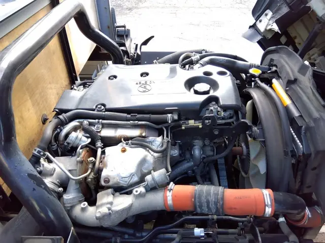 いすゞ エルフ TPG-NPS85AR(4WD)の写真21