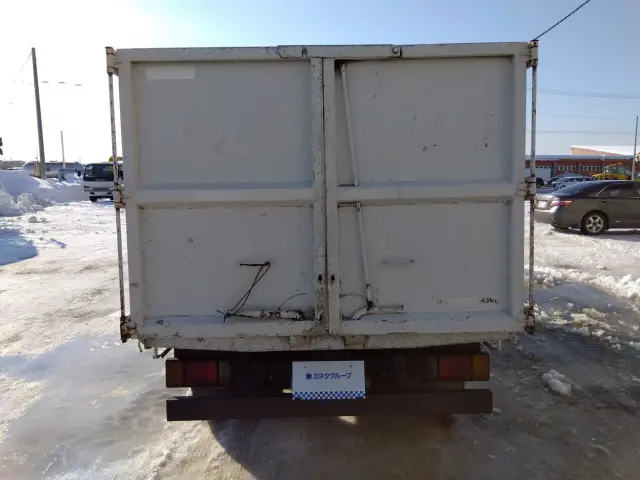 いすゞ エルフ TDG-NKS85AD(4WD)の写真5