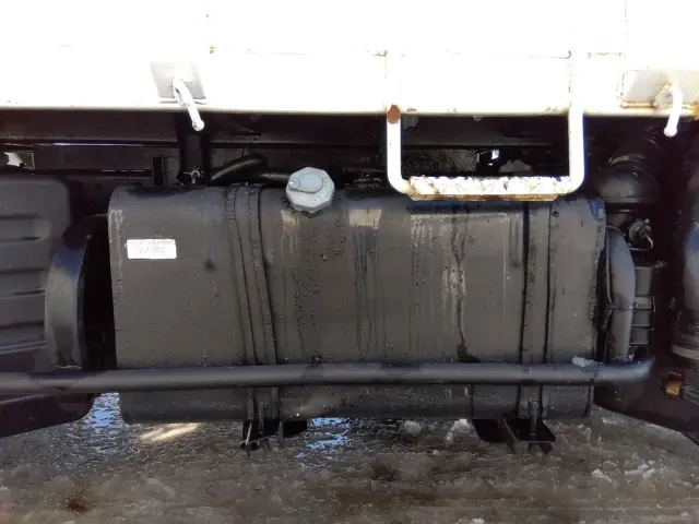 いすゞ エルフ TDG-NKS85AD(4WD)の写真18