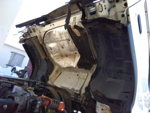 いすゞ エルフ TDG-NKS85AD(4WD)の写真19