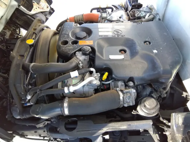 いすゞ エルフ TDG-NKS85AD(4WD)の写真20