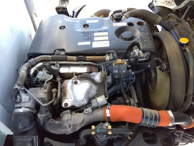 いすゞ エルフ TDG-NKS85AD(4WD)の写真21