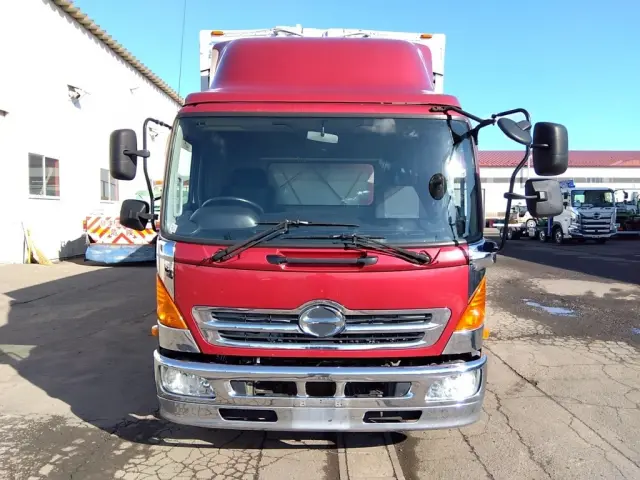 日野 レンジャー TKG-FD7JPAA(2WD)の写真3