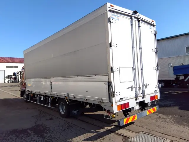 日野 レンジャー TKG-FD7JPAA(2WD)の写真4