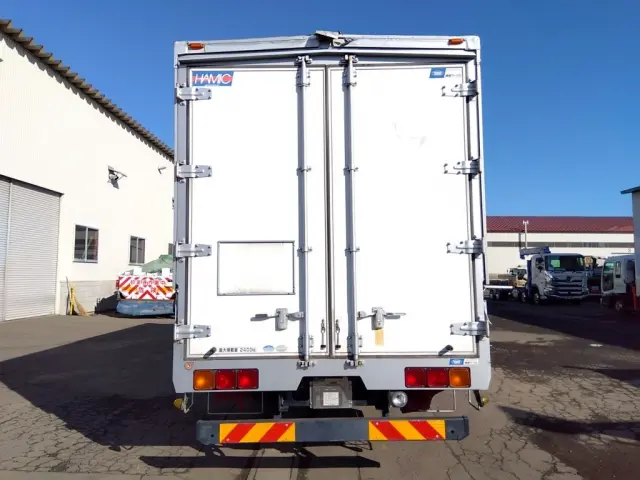 日野 レンジャー TKG-FD7JPAA(2WD)の写真5