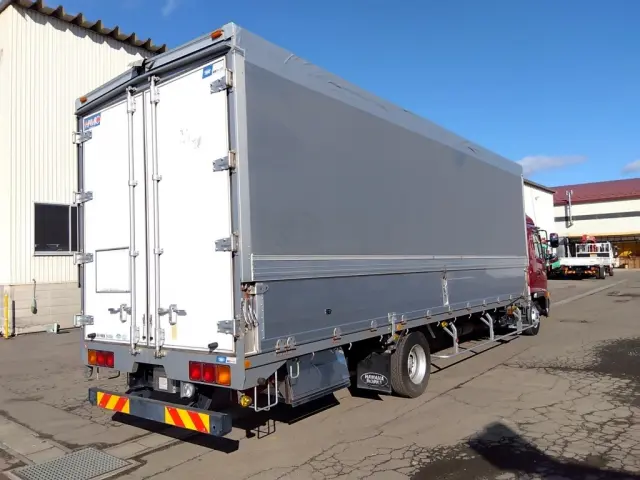 日野 レンジャー TKG-FD7JPAA(2WD)の写真6