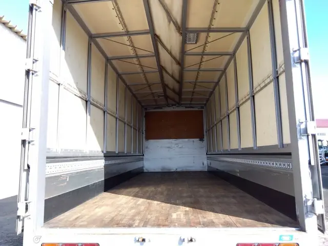 日野 レンジャー TKG-FD7JPAA(2WD)の写真7