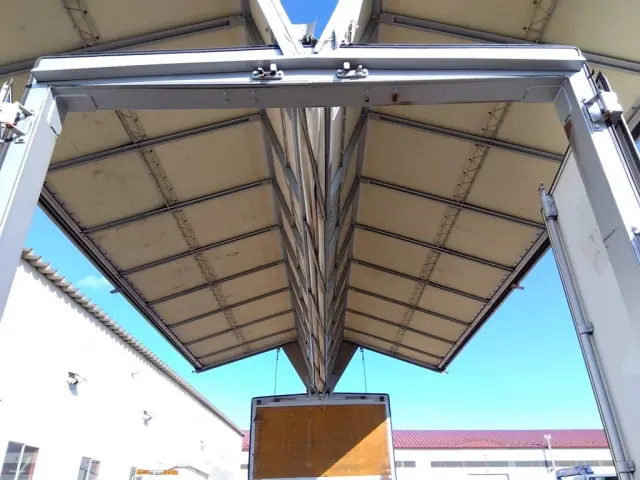 日野 レンジャー TKG-FD7JPAA(2WD)の写真12