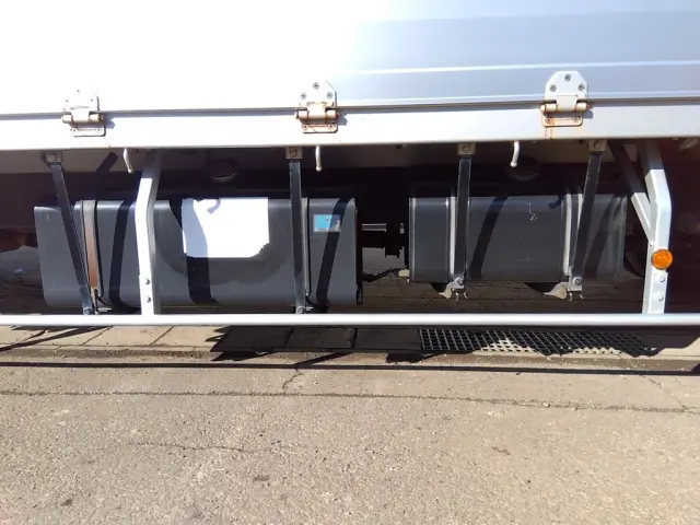 日野 レンジャー TKG-FD7JPAA(2WD)の写真15