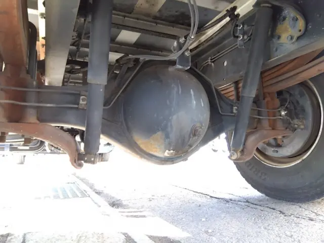 日野 レンジャー TKG-FD7JPAA(2WD)の写真16