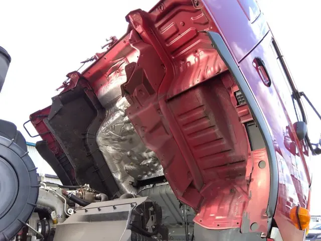 日野 レンジャー TKG-FD7JPAA(2WD)の写真19