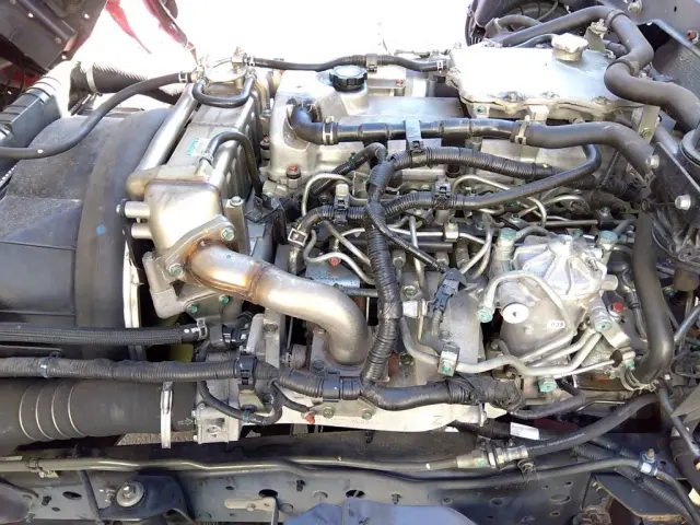 日野 レンジャー TKG-FD7JPAA(2WD)の写真20