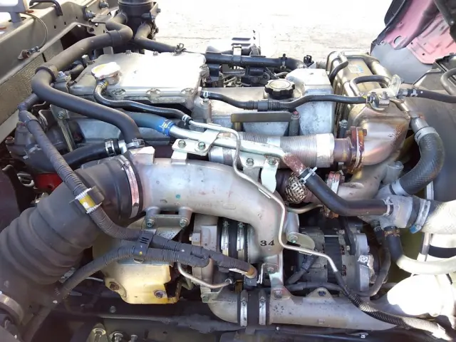 日野 レンジャー TKG-FD7JPAA(2WD)の写真21