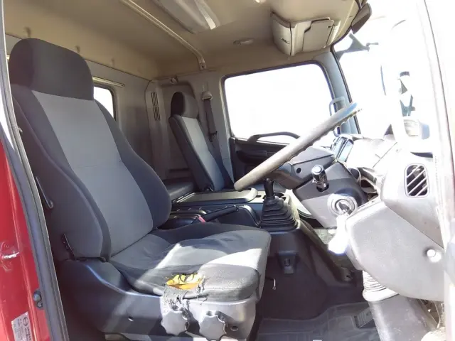 日野 レンジャー TKG-FD7JPAA(2WD)の写真22