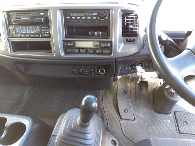 日野 レンジャー TKG-FD7JPAA(2WD)の写真23