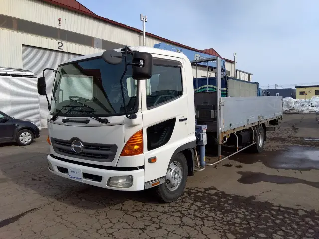 日野 レンジャー BDG-FC7JKWA(2WD)の写真1