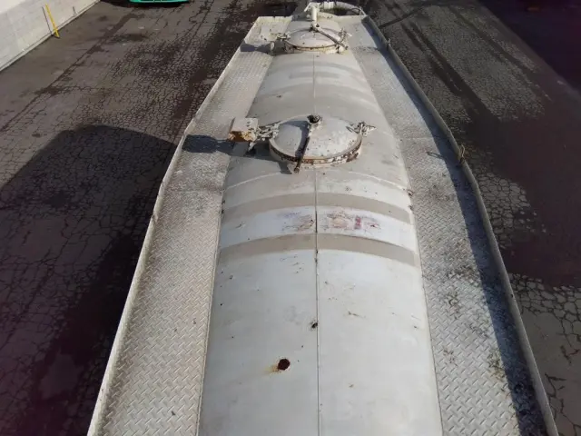 いすゞ ギガ QKG-CYZ77A(6x4)の写真7