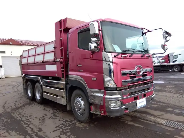 日野 プロフィア QKG-FS1EKDA(6x4)の写真2