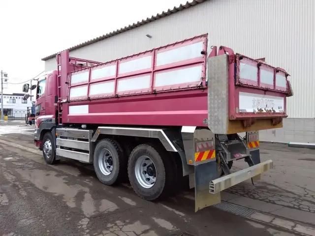 日野 プロフィア QKG-FS1EKDA(6x4)の写真4