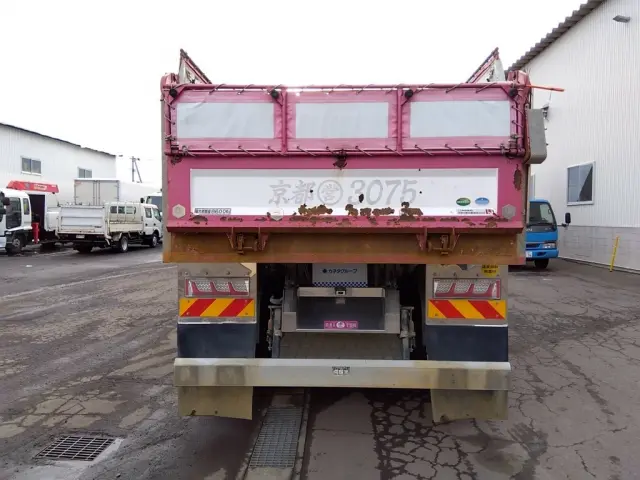 日野 プロフィア QKG-FS1EKDA(6x4)の写真5