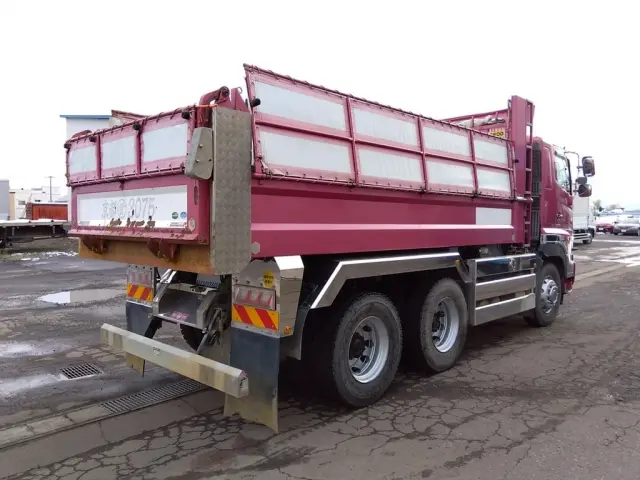 日野 プロフィア QKG-FS1EKDA(6x4)の写真6