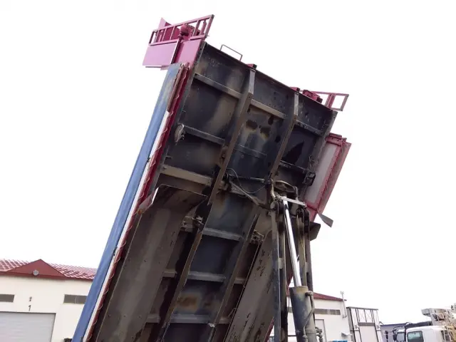 日野 プロフィア QKG-FS1EKDA(6x4)の写真11