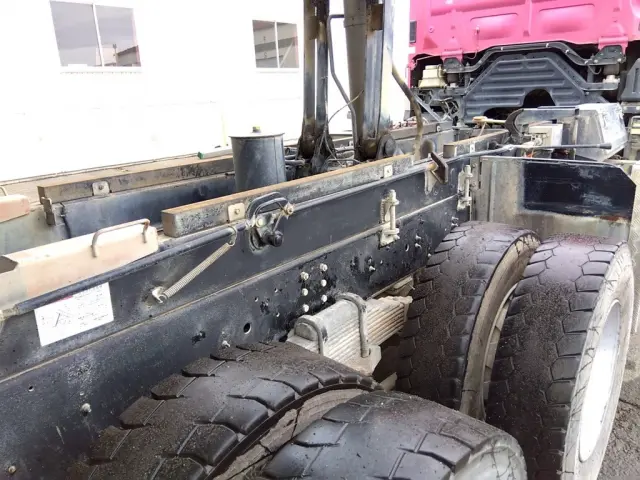 日野 プロフィア QKG-FS1EKDA(6x4)の写真14