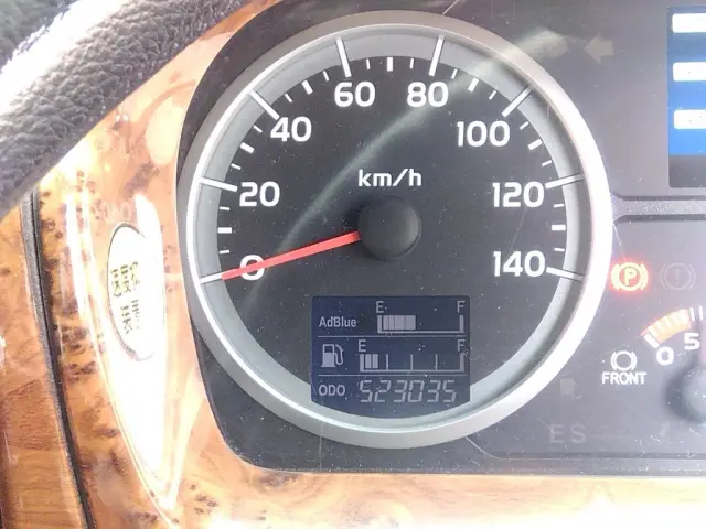 日野 プロフィア QKG-FS1EKDA(6x4)の写真24