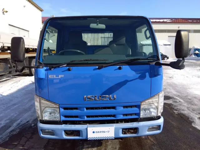 いすゞ エルフ TDG-NKS85AD(4WD)の写真3