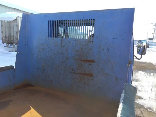 いすゞ エルフ TDG-NKS85AD(4WD)の写真8