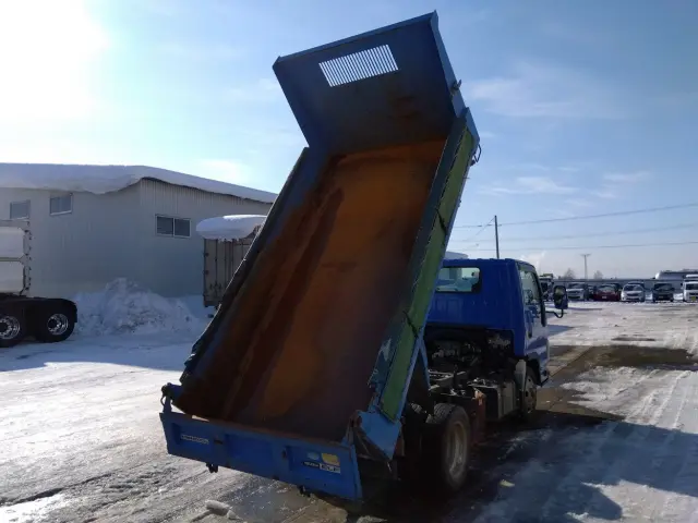 いすゞ エルフ TDG-NKS85AD(4WD)の写真10