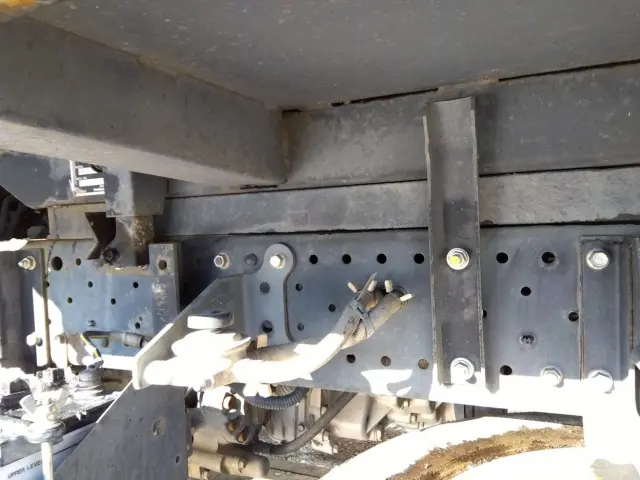 いすゞ エルフ TDG-NKS85AD(4WD)の写真14