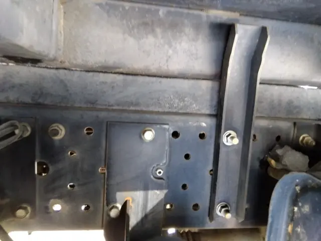 いすゞ エルフ TDG-NKS85AD(4WD)の写真15