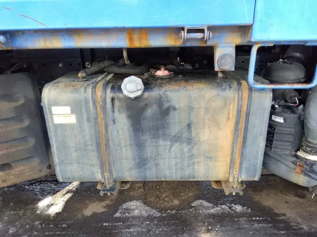 いすゞ エルフ TDG-NKS85AD(4WD)の写真16