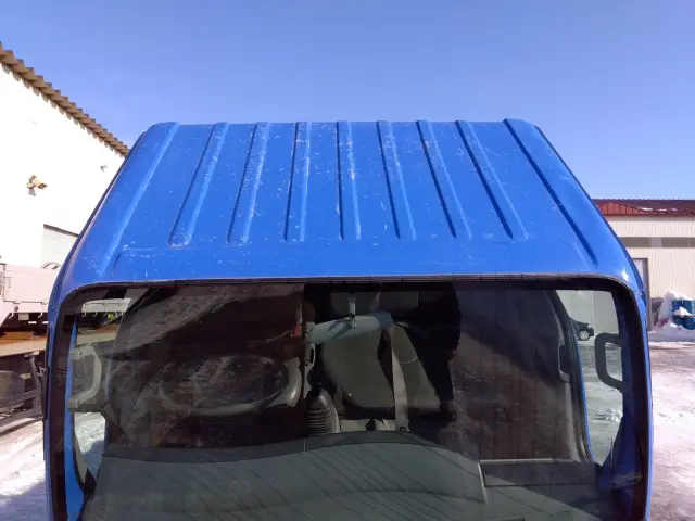 いすゞ エルフ TDG-NKS85AD(4WD)の写真18