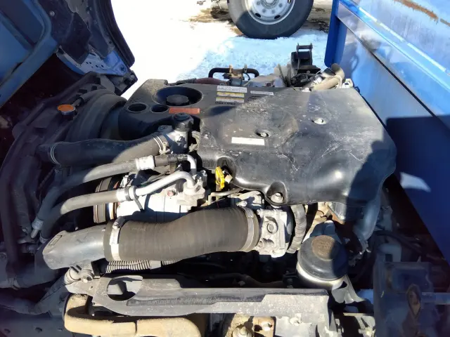 いすゞ エルフ TDG-NKS85AD(4WD)の写真20