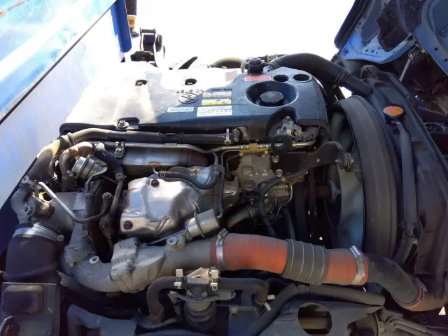 いすゞ エルフ TDG-NKS85AD(4WD)の写真21