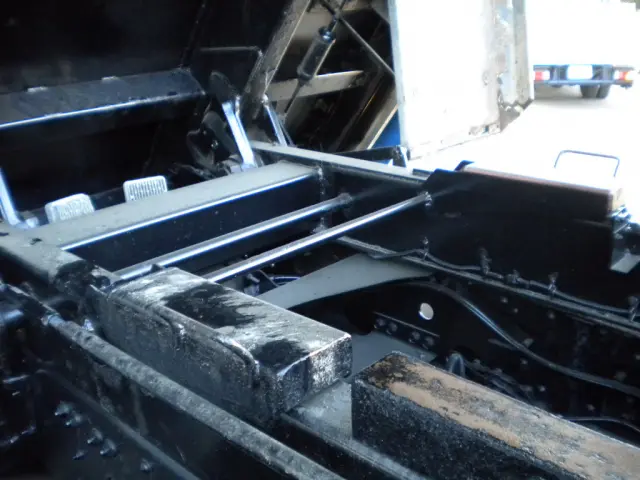 三菱 スーパーグレート QKG-FV60VX(6x4)の写真11