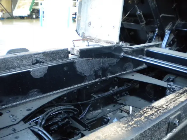 三菱 スーパーグレート QKG-FV60VX(6x4)の写真12