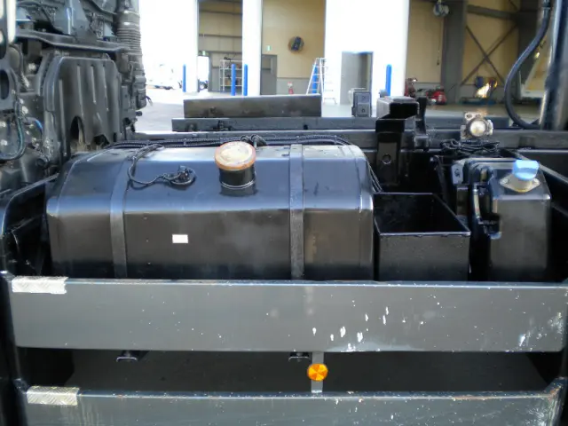 三菱 スーパーグレート QKG-FV60VX(6x4)の写真14